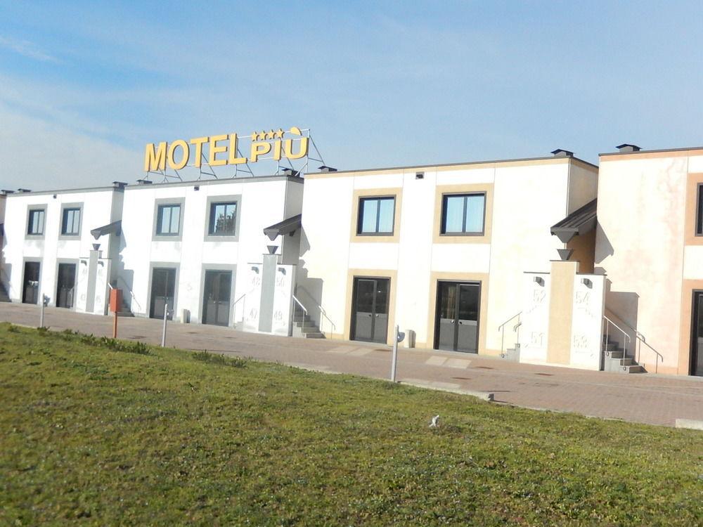 Hotel Motel Piu' Vaiano Cremasco Exteriér fotografie